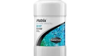 Material filtrant biologic Seachem Matrix 1 l