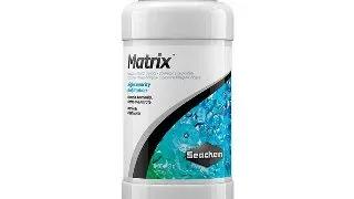Material filtrant biologic Seachem Matrix 500 ml