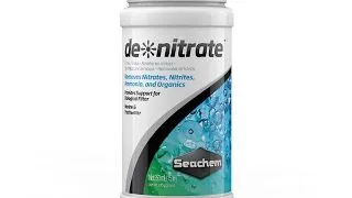 Material filtrant biologic Seachem De Nitrate 500 ml