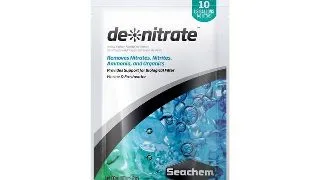 Material filtrant biologic Seachem De Nitrate 100 ml in saculet