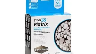 Material filtrant biologic Seachem Tidal 55 Matrix 250ml