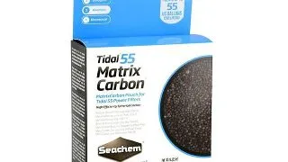 Carbon activ Seachem Tidal 55 Matrix Carbon 140ml
