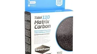 Carbon activ Seachem Tidal 110 Matrix Carbon 275ml