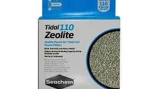 Material filtrant biologic Seachem Tidal 110 Zeolite 375ml