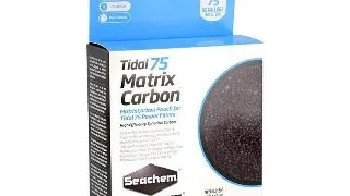 Carbon activ Seachem Tidal 75 Matrix Carbon 190ml