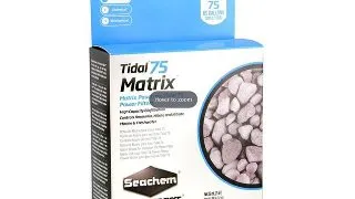 Material filtrant biologic Seachem Tidal 75 Matrix 350ml