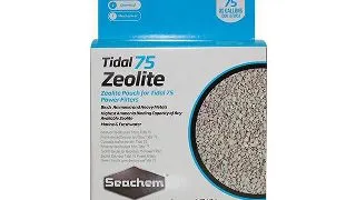 Material filtrant biologic Seachem Tidal 75 Zeolite 250ml