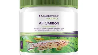 Carbune activ Aquaforest AF Carbon Fresh 500ml