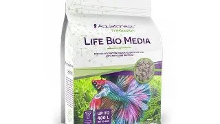 Material filtrant biologic Aquaforest Life Bio Media 1000ml