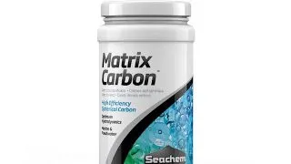 Carbune activ Seachem Matrix Carbon Carbune activ Seachem 1000 ml