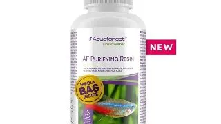 Material filtrant Aquaforest AF Purifying Resin 250 ml