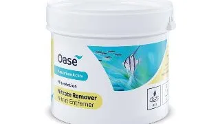 Material filtrant anti nitrati Oase Nitrate Remover Pellets 60g