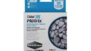 Material filtrant biologic Seachem Tidal 35 Matrix 160ml
