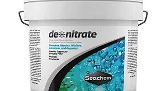 Material filtrant biologic Seachem De Nitrate 4 l