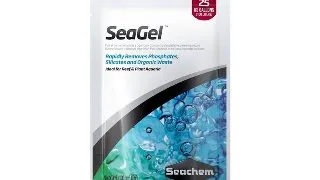 Material filtrant Seachem Seagel F+SW 100ml