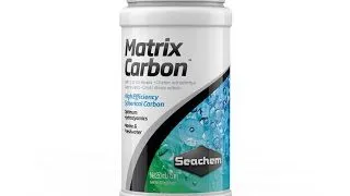 Carbune activ Seachem Matrix Carbon 4 Ltr