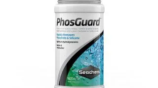 Material filtrant Seachem Phosguard 2 l