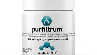Material filtrant Aquavitro Purfiltrum 225ml