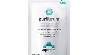 Material filtrant Aquavitro Purfiltrum 100ml