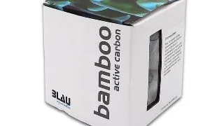 Carbune activ Blau Bamboo Active Carbon 200gr