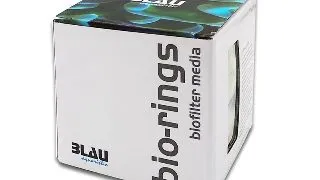 Material filtrant biologic Blau Bio-rings 300g/600ml