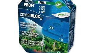 JBL CombiBloc II CristalProfi e4-e7-e9