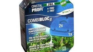 JBL CombiBloc II CristalProfi e1502-e1902