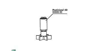 Rotor JBL pentru ProCristal 50