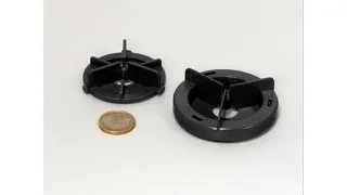 Capac rotor pentru JBL CristalProfi - 500