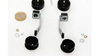 Kit Complet JBL ProSilent - A300