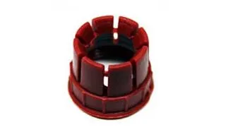 Inel retinere Sera Spigot Nut Red