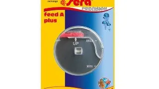 Rezerva container Sera Feed