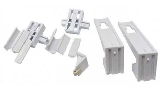 Set suporti Dennerle pentru filtrul Scapers Flow