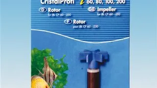 Rotor filtru JBL CristalProfi i 100/200 Greenline