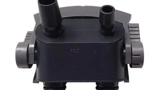 Cuplaj cu adaptor dublu filtru extern Eheim 2226 2328 2326 2328