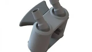 Robinet de schimb pentru filtru Sicce Space EKO100