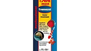 Tratament paraziti Sera Tremazol