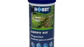 Medicament Hobby Guppy Fit 250 g