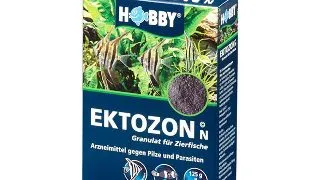 Medicament Hobby Ektozon N Medicine 125 g