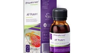 Medicament Aquaforest AF Purify 50ml