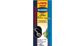 Tratament paraziti Sera Nematol Profesional 10 ml