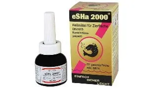 Tratament cu spectru larg eSHa 2000 20 ml
