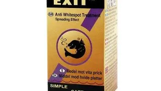 Tratament anti Gris (Ichthyophthirius) eSHa EXIT