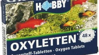 Tablete oxigenare apa Hobby Oxyletten 48buc