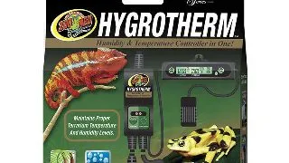 Controler termostat si humidistat Zoo Med