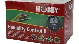 Controler digital de umiditate Hobby Humidity-Control II