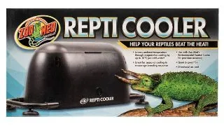 Racitor terariu Zoomed ReptiCooler