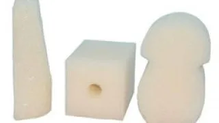 Set bureti rezerva pentru filtrul extern EDEN 511