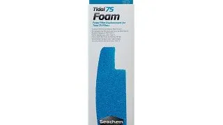 Bureti de inlocuire Seachem Tidal 75 Foam (2 bucati)