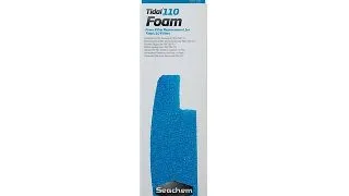 Bureti de inlocuire Seachem Tidal 110 Foam (2 bucati)